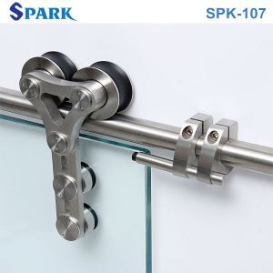 Pintu Kaca Geser