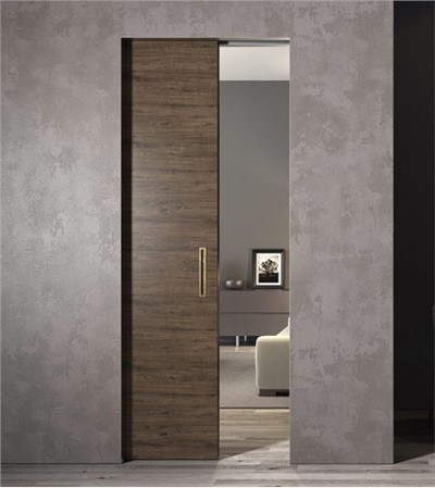 Pintu Saku Tutup Lembut